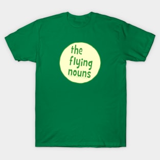 The Flying Nouns (Webcomic Band) T-Shirt